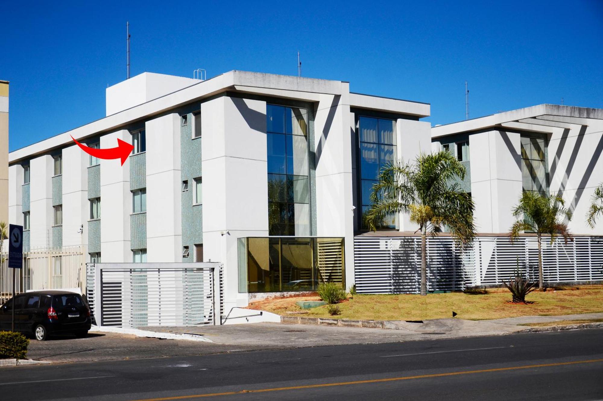 Kit Net - Vila Verde Sudoeste Бразилиа Номер фото